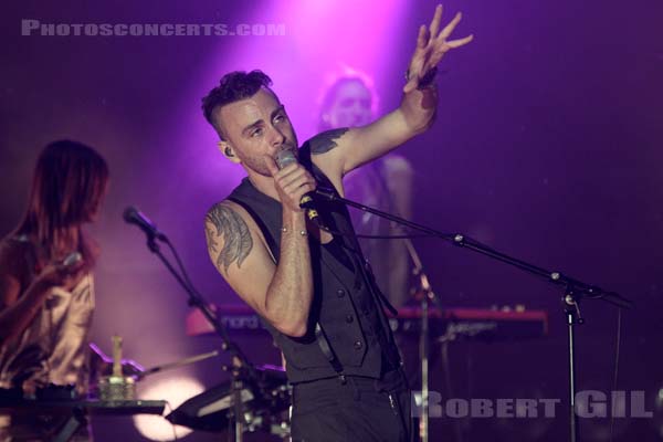 ASAF AVIDAN - 2015-06-26 - PARIS - Hippodrome de Longchamp - 